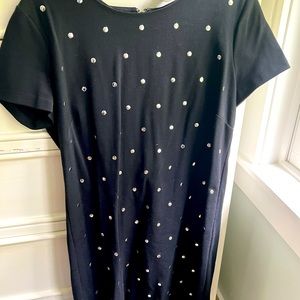 Michael Kors cocktail dress. Size Large